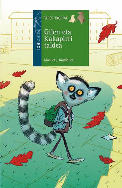 Gilen eta kakapirri taldea