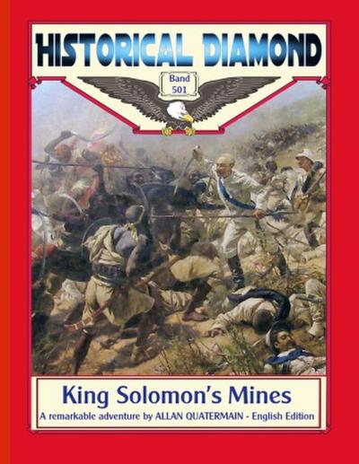 King Solomon’s Mines