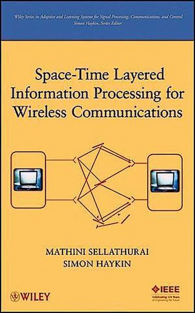 Space-Time Layered Information Processing for Wireless Communications