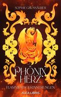 Phönixherz - Farbschnitt in der 1. Auflage