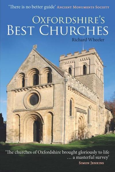 Oxfordshire’s Best Churches