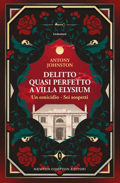 Delitto quasi perfetto a Villa Elysium