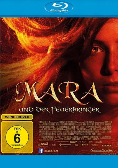 Mara und der Feuerbringer