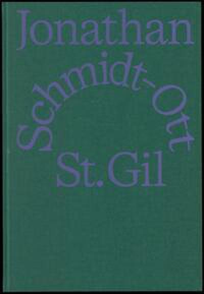 Jonathan Schmidt-Ott: St. Gil