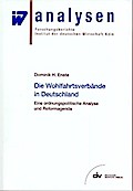 Die Wohlfahrtsverbände in Deutschland