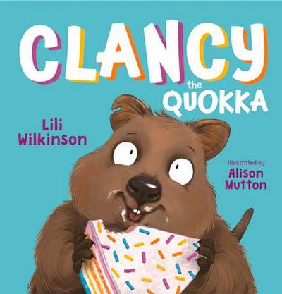 Clancy the Quokka