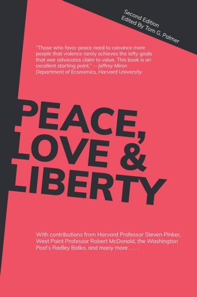 Peace, Love &amp; Liberty