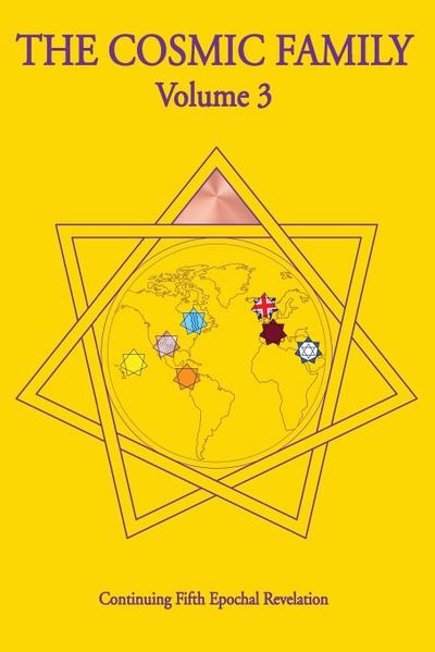 The Cosmic Family, Volume 3