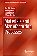 Materials and Manufacturing Processes