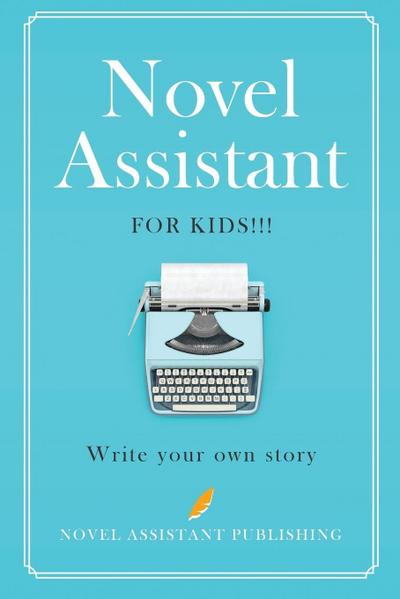 Novel Assistant for Kids