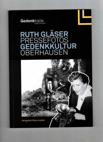 Ruth Gläser - Pressefotos
