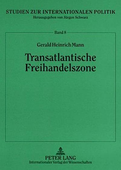 Transatlantische Freihandelszone