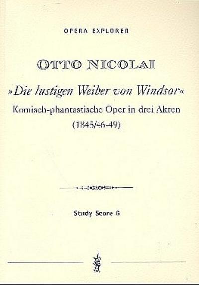 Die lustigen Weiber von Windsor