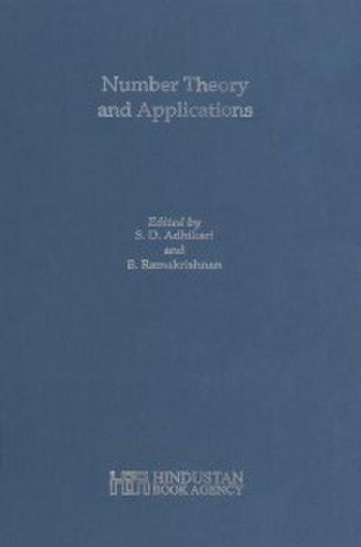 Number Theory and Applications