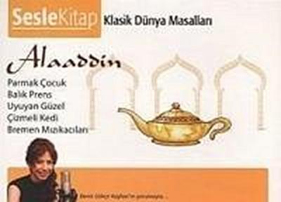 Alaaddin Sesli Kitap