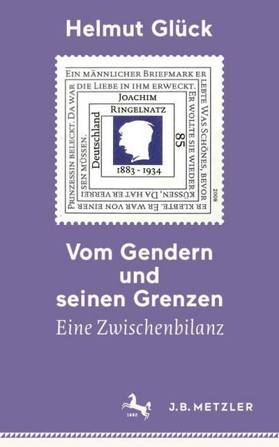 Vom Gendern und seinen Grenzen