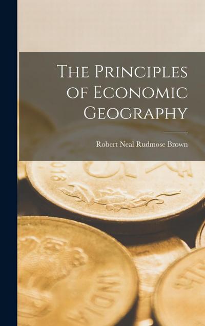 The Principles of Economic Geography