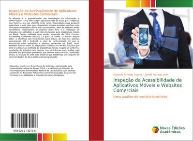 Inspeção da Acessibilidade de Aplicativos Móveis e Websites Comerciais