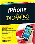 iPhone For Dummies - Edward C. Baig