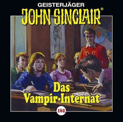 John Sinclair 162