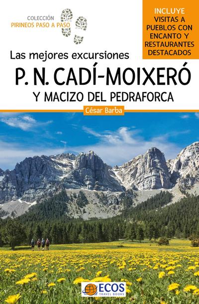 Parque Natural Cadí-Moixeró y macizo del Pedraforca