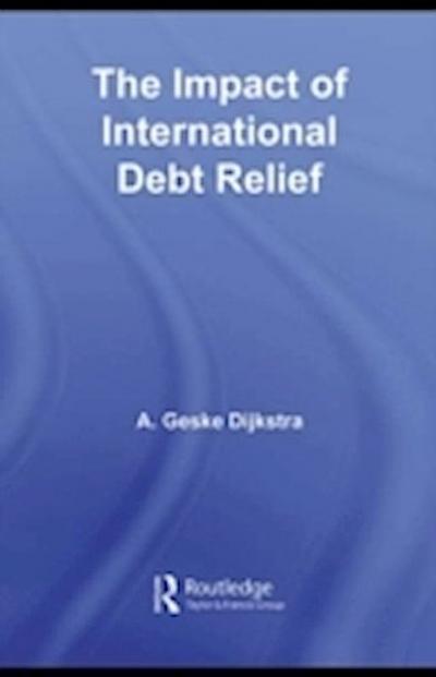 Impact of International Debt Relief
