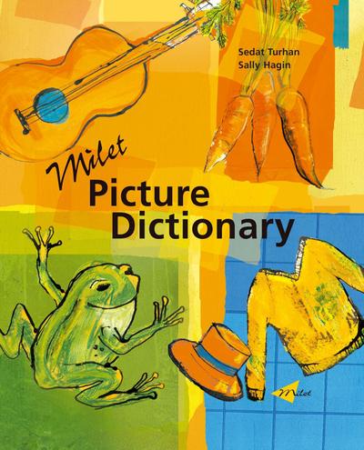Milet Picture Dictionary (English)