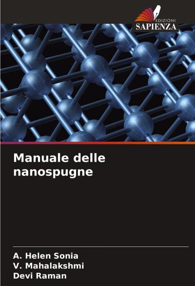 Manuale delle nanospugne