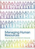 Managing Human Resources