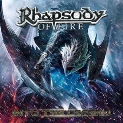 Rhapsody Of Fire: Into the Legend
