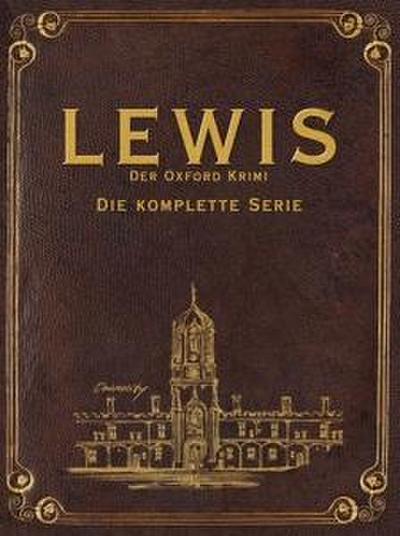 Lewis - Der Oxford Krimi