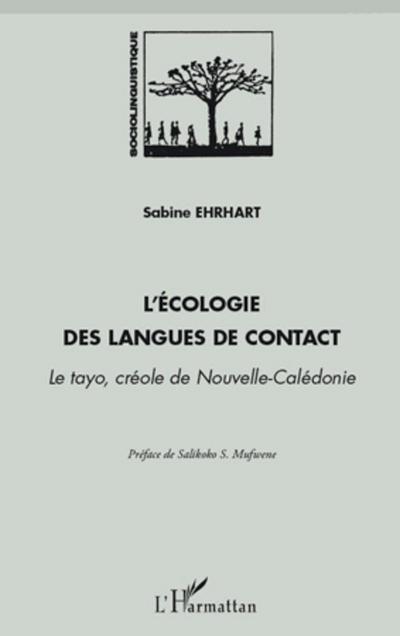 L’écologie dans les langues de contact