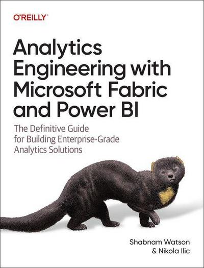 Analytics Engineering with Microsoft Fabric and Power Bi