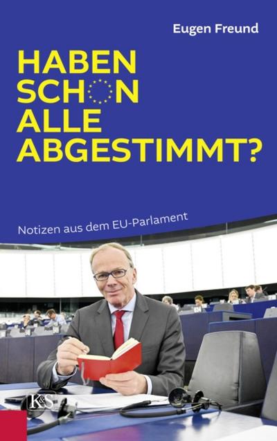 Haben schon alle abgestimmt?