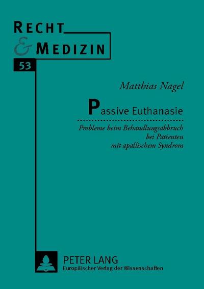 Passive Euthanasie