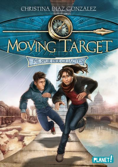Moving Target, Die Spur der Gejagten