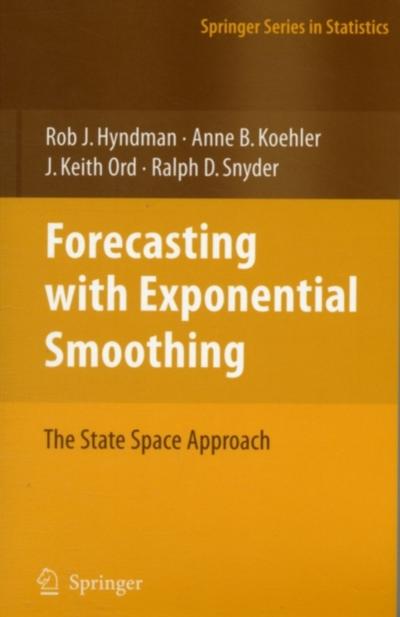 Forecasting with Exponential Smoothing