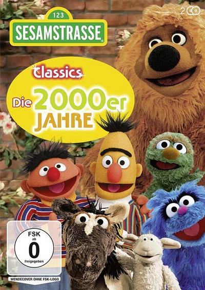 Sesamstraße Classics – Die 2000er Jahre