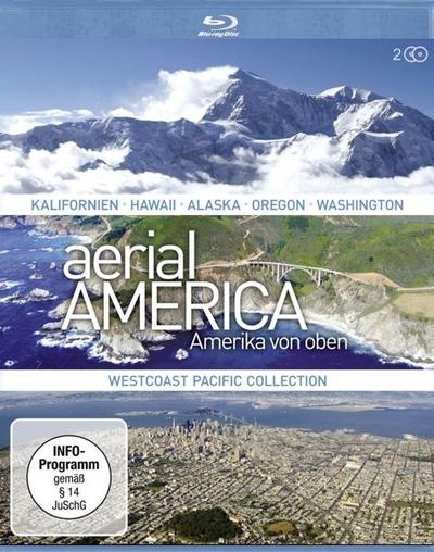 Aerial America - Amerika von oben: Westcoast Pacific Collection