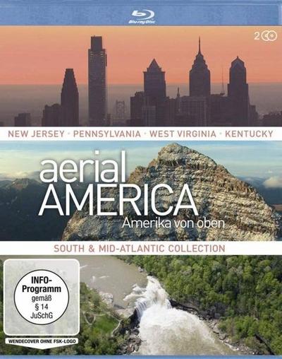 Aerial America - Amerika von oben - Southwest Collection