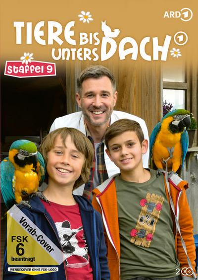 Tiere bis unters Dach