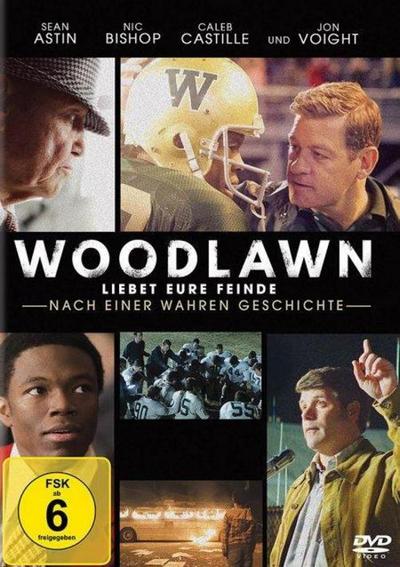 Woodlawn - Liebet eure Feinde, 1 DVD