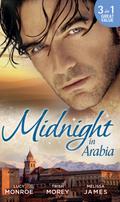 Midnight In Arabia: Heart of a Desert Warrior / The Sheikh’s Last Gamble (Desert Brothers) / The Sheikh’s Jewel