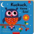 Mein Filz-Fühlbuch: Kuckuck, kleine Eule!