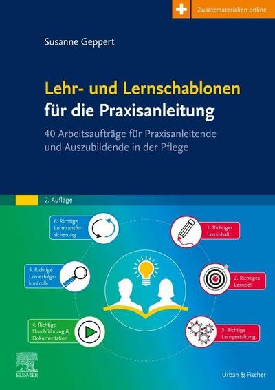 Lehr- und Lernschablonen für die Praxisanleitung