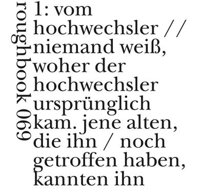 die mappe hochwechsler