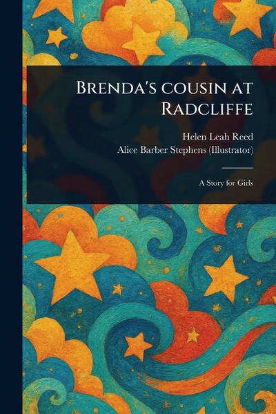 Brenda’s Cousin at Radcliffe