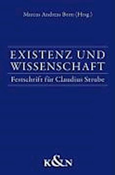 Existenz und Wissenschaft