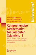 Comprehensive Mathematics for Computer Scientists 