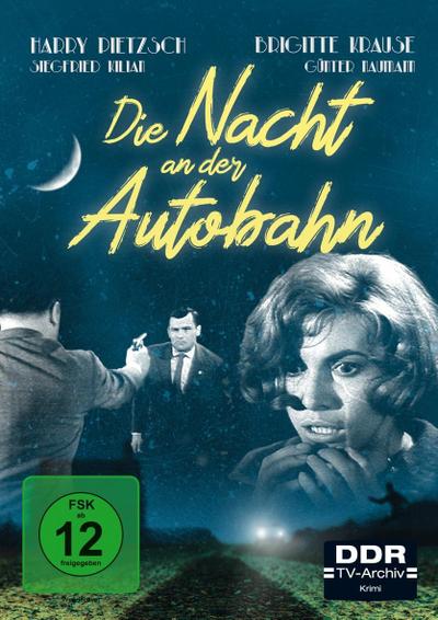 Die Nacht an der Autobahn, 1 DVD